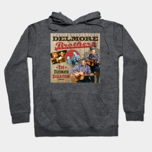 The Delmore Brothers Hoodie